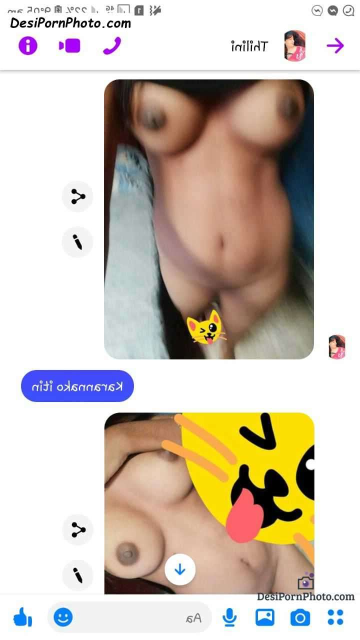 Nude sex pics Pooja bhabhi ko facebook par pataya -