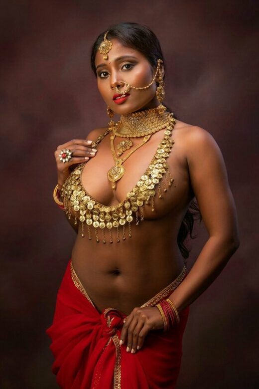Sexy Tamil Model Hot Photo