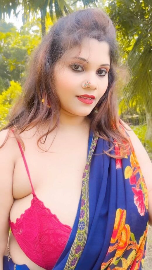 Bengali Chubby Girl Tora Rai Sexy Photos in HD