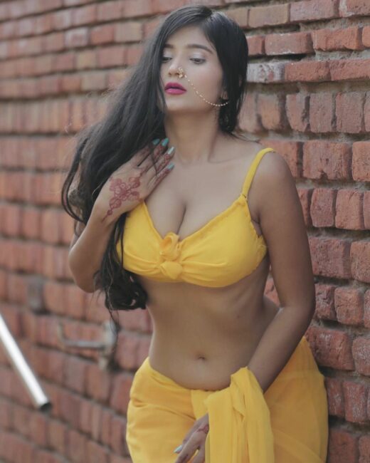 Desi Girl Look Sexy in Saree Pic Xnxx