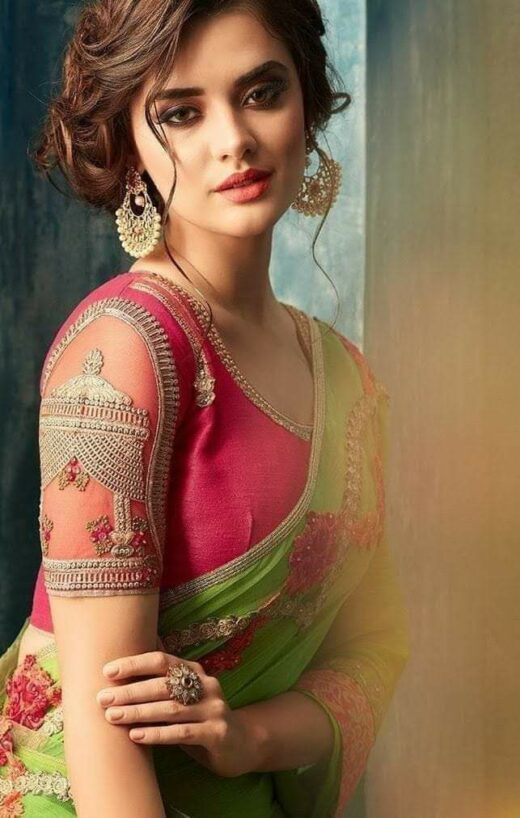 Bengali Beauties in Saree | Hot Saree Girls
