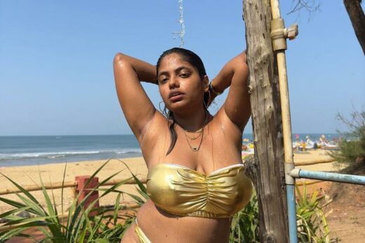 Watersoul satya Hot Sexy Look Pic