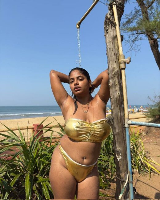 Watersoul satya Hot Sexy Look Pic