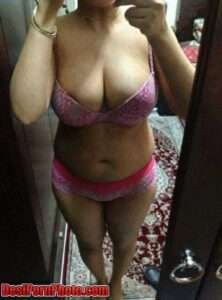 Indian Hot Milf Bhabhi Nude Pics Selfi Collection