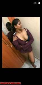 Tamil teen Girl Sexy Big Boobs Brown Nipple Clicks