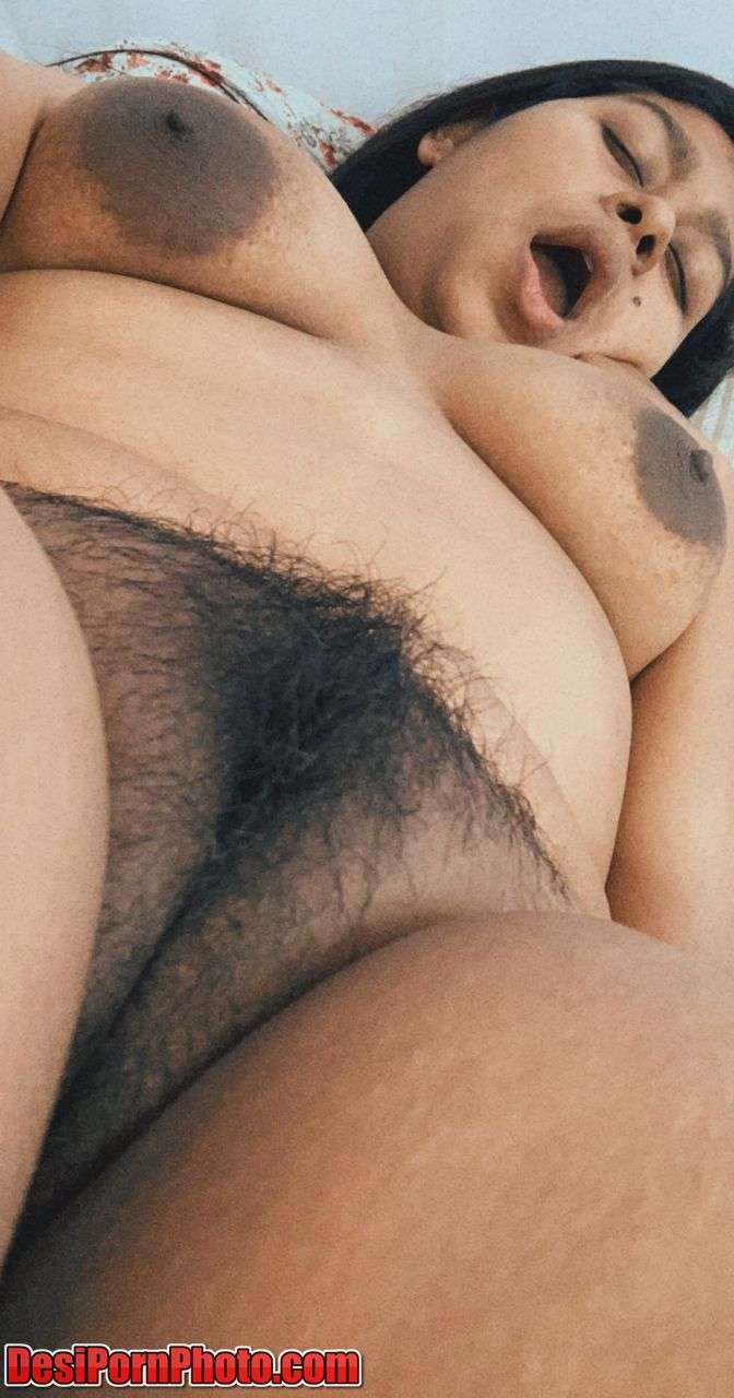 Hairy desi pussy
