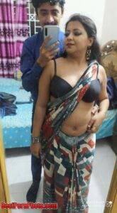 Hot Bhabhi Erotic Selfi