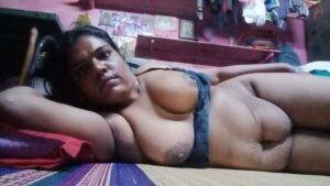 Naked Tamil Sexy Aunty