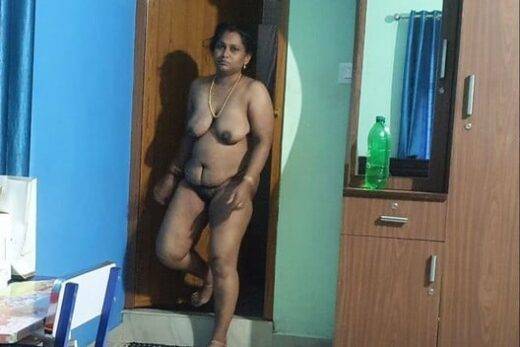 Tamil Aunty Naked After Sex