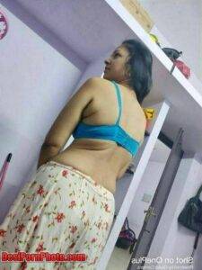 Newly Married Tamil Hot Wife Nude Photo Leaked4