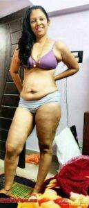 Newly Married Tamil Hot Wife Nude Photo Leaked5