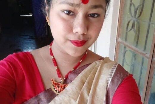 Assamese Bhabhi Desi Nude Pics Erotic Collection1
