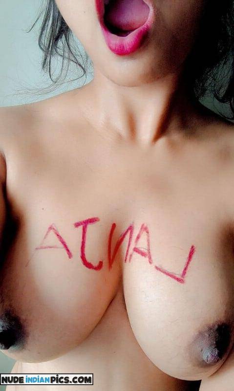 Desi Big Boobs Nude Photos