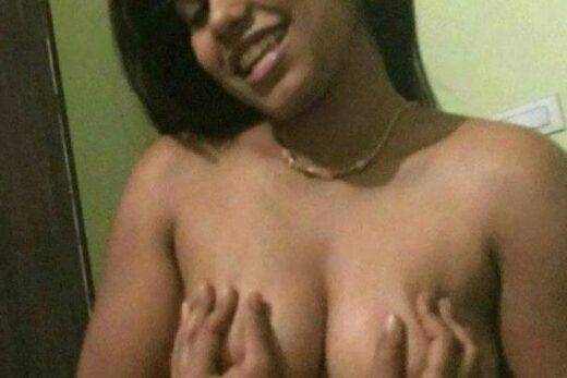 Indian Kinky Girl Naked