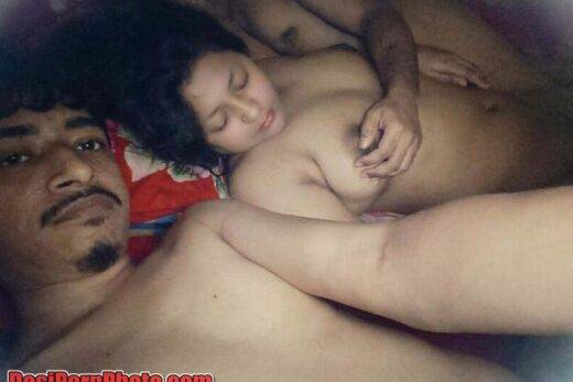 Indian Threesome Pic