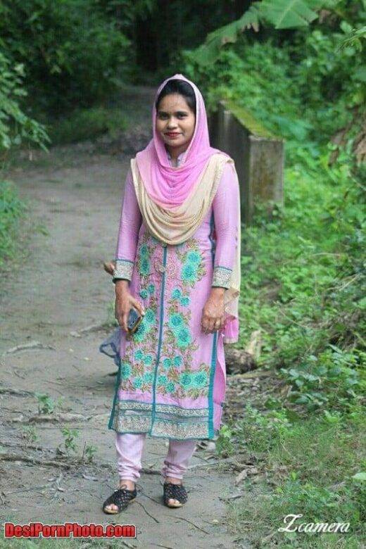 Indian Village Girl Nude