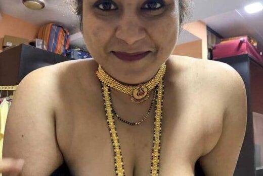 Aunty Nude Pic