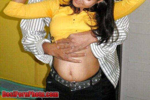 Kinky Girl Nude