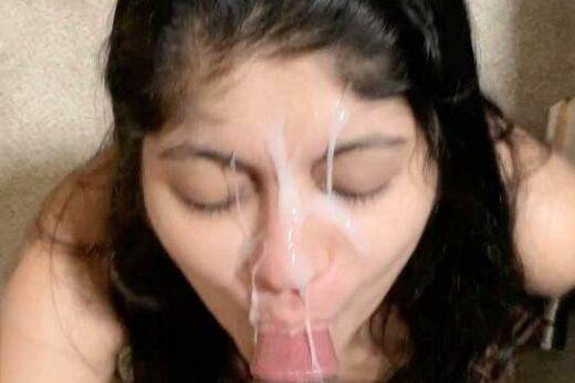Nude Indian Blowjob