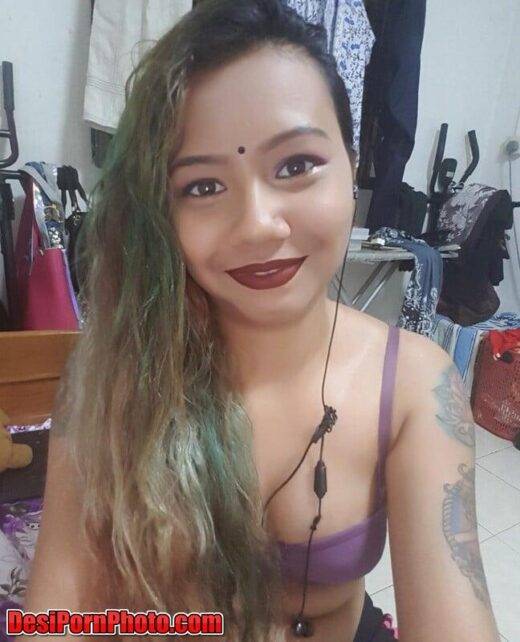 Cute Indian Girl Nude