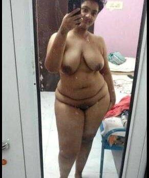 Naked Indian Couple