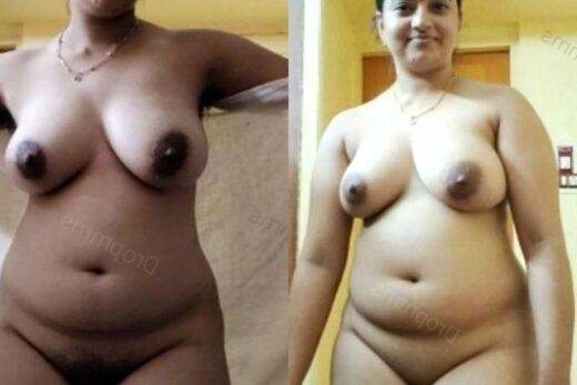 Nude Chubby Indian