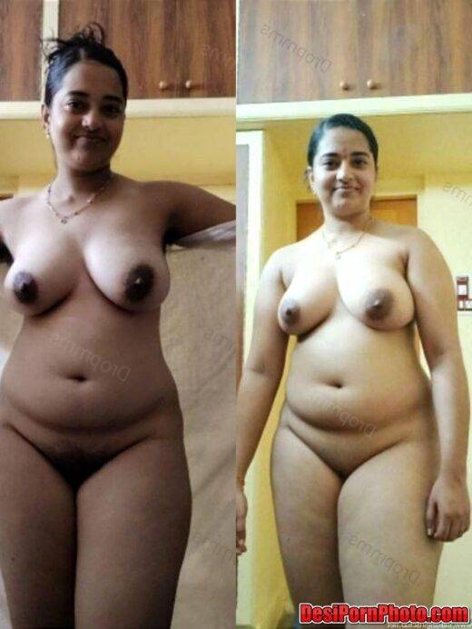 Nude Chubby Indian