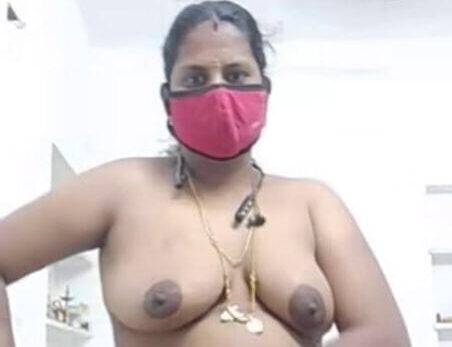 Tamil Aunty Nude Pic