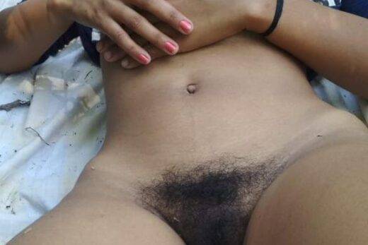 Hairy Poosy
