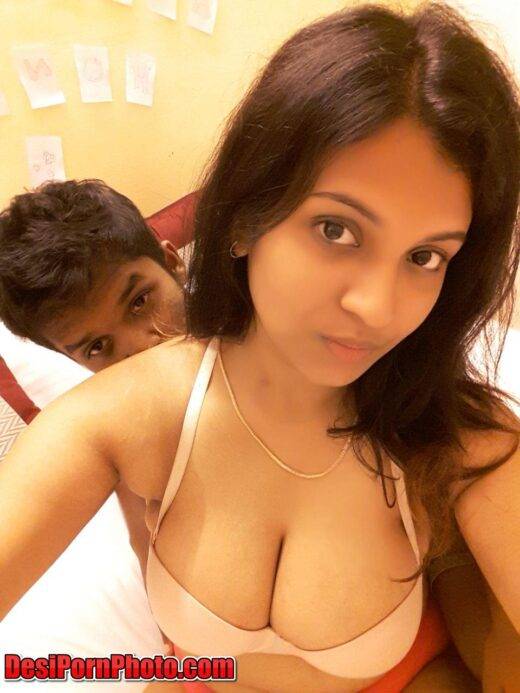 Nude Mirror Shots