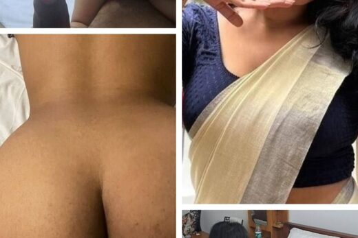 Big Ass Mallu Girl Chinmayi Ki Blowjob Aur Doggystyle Mein Chudai Photos