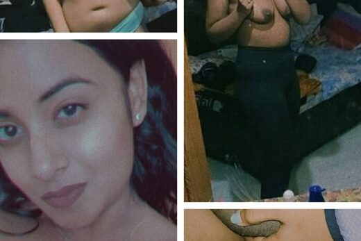 Nude Indian Girl