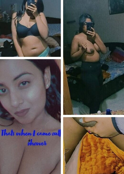 Nude Indian Girl