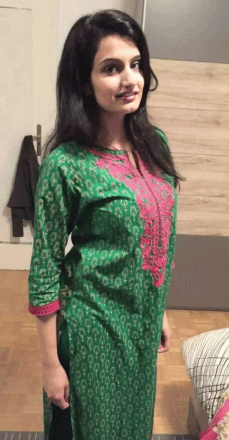 College Girl