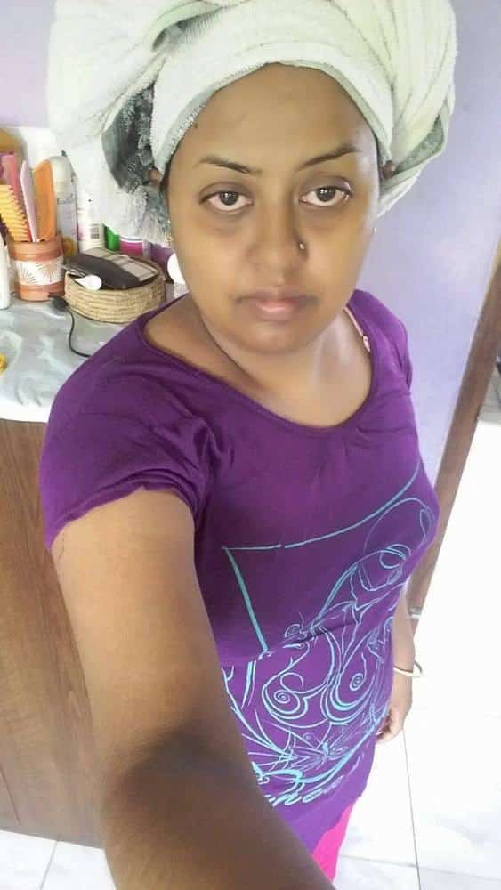 Desi Aunty