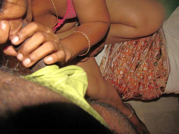 Desi Aunty