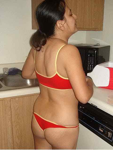 Desi Aunty