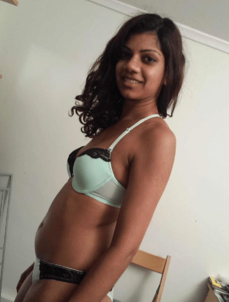 Desi Aunty