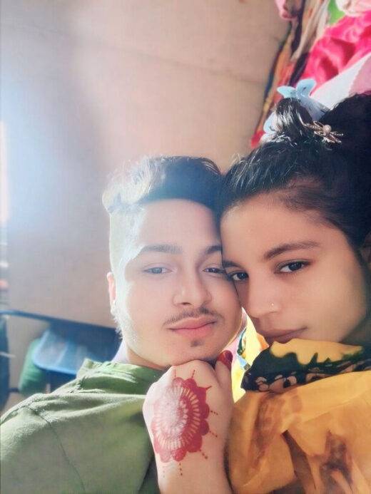 Nangi Selfie