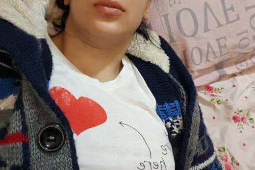 Nangi Selfie