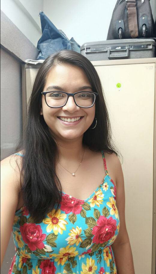 Nangi Selfie