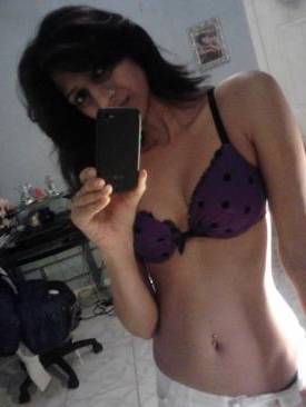 Nude Selfies
