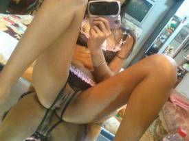 Nude Selfies