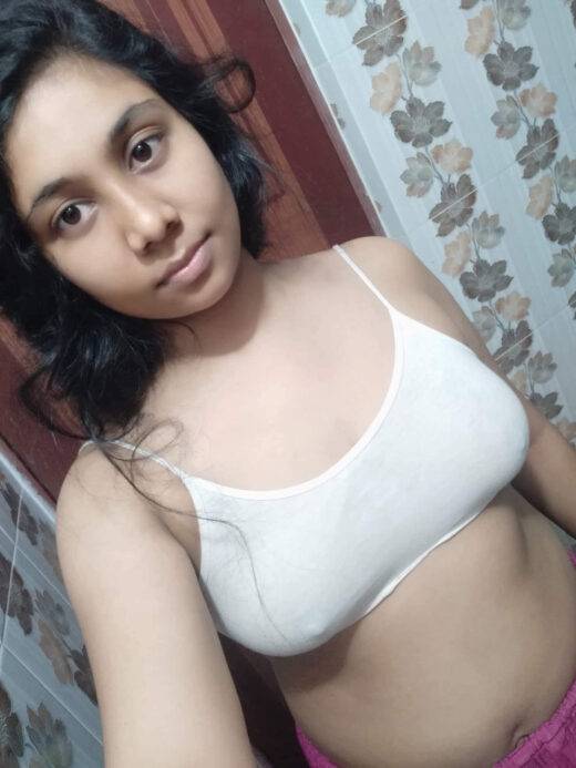 Nude Selfies