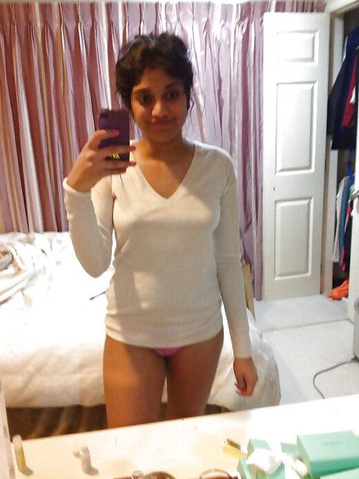 Nude Selfies