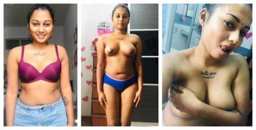 Sri Lankan Bhabhi