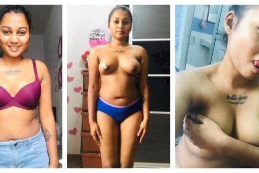 Sri Lankan Bhabhi