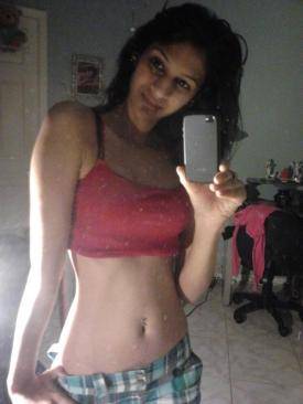 Teen Girl