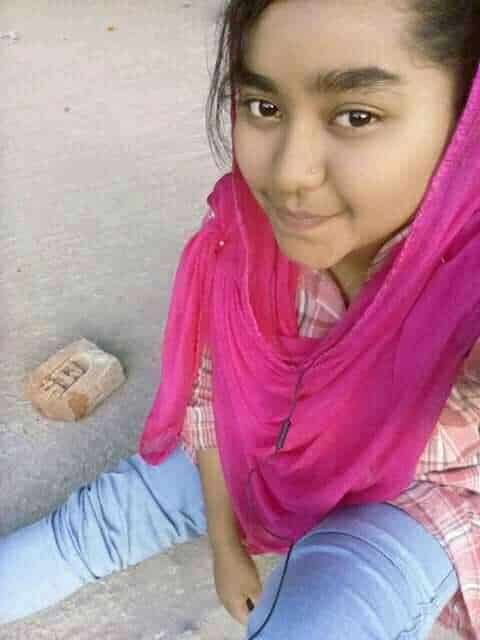 Teen Girl