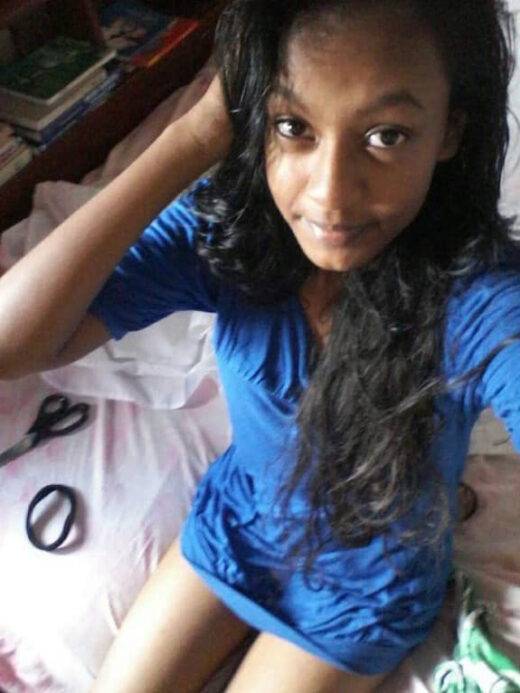 Teen Girl